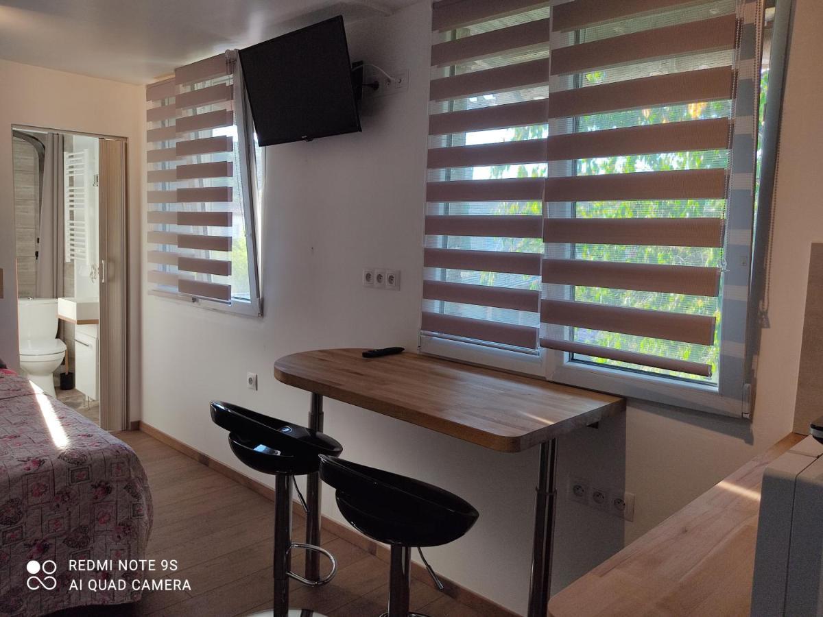 Apartment Albert Parking Prive Gratuit Лиму Екстериор снимка